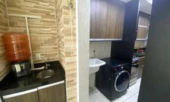 Imagem 5: Apartamento 2 Quartos, 1 Suíte, 63 m² para locação, Mobiliado, Jardim Goiás - Área I