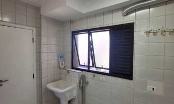 Imagem 3: Apartamento em Alphaville 155m 3 suítes + 1 quarto 2 vg 9.500 cond 1.490