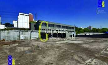 Imagem 3: Pavilhão/Galpão para alugar no bairro Jaguaré - São Paulo/SP