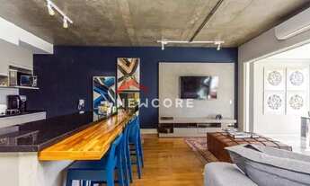 Imagem: Apartamento em Rua Benedito Lapin - Itaim