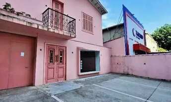 Imagem: Casa em Embaré, Casa em Santos, Casa à