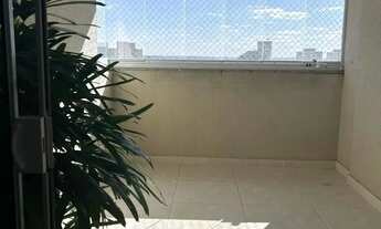 Imagem 5: APARTAMENTO EM CONDOMÍNIO MODERNO ANDAR ALTO 3 QTS 1 SUÍTE ÁREA DE LAZER ESPAÇO GOURMET