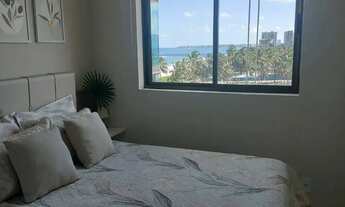 Imagem 3: Apartamento a venda Gran Marine à beira mar de Guaxuma