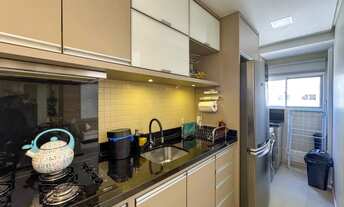 Imagem 3: Apartamento semi mobiliado próximo ao Centro