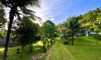 Imagem 4: OPORTUNIDADE - SÍTIO 6 QTS C/ 4 BANHEIROS - 10.000M - PLANTAÇÕES - SAMBAETIBA