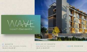 Imagem 2: FLAT - BEIRA MAR - SERRAMBI