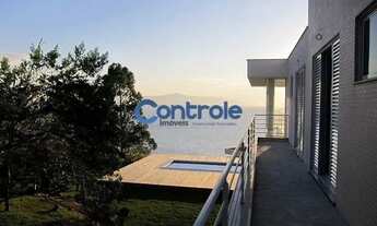 Imagem 5: Imóvel para venda tem 500 metros quadrados com 3 quartos em Cacupé - Florianópolis - SC
