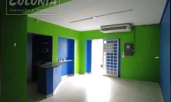 Imagem: Casa para locação - Jardim, Santo André