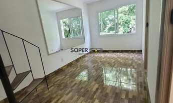 Imagem 2: Apartamento Duplex para aluguel com 2 quartos em Cristal - Porto Alegre - RS