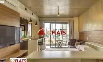 Imagem 3: Flat com ótimo preço no bairro Vila Olímpia. Confira!