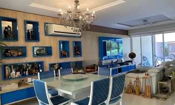 Imagem: Casa em Condomínio Semi Mobiliada com 3