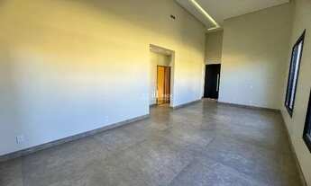 Imagem 4: Casa térrea com 3 suítes plenas no Terras Alpha 1 - Projeto moderno e completo!