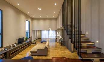 Imagem 6: Casa com 4 dormitórios à venda, 420 m² por R$ 2.800.000,00 - Condominio Solar do Bosque