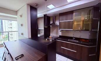 Imagem 2: Apartamento 2 Quartos, 1 Suíte, 63 m² para locação, Mobiliado, Jardim Goiás - Área I