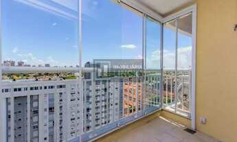 Imagem 5: Apartamento mobiliado de 1 dormitório e 2 vagas de garagem no bairro Passo da Areia