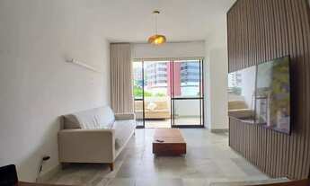 Imagem 5: Itaigara Park Imóvel para venda tem 128 m³ com 3 quartos 2 suítes, 2 vagas - Salvador - BA