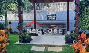 Imagem 2: Apartamento em Avenida Professor João Batista Conti - Conjunto Residencial José Bonifácio