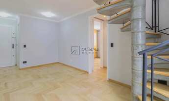 Imagem 6: Aluguel Cobertura 2 Dormitórios - 110 m² Itaim Bibi