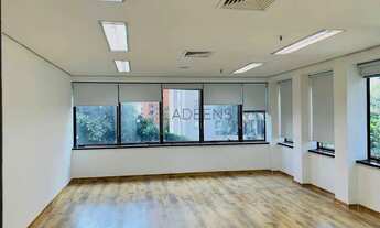 Imagem: Andar corporativo para locação, Itaim