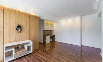 Imagem 4: Apartamento, 02 Quartos, 01 Vaga, Churrasqueira na sacada, Batel, Curitiba