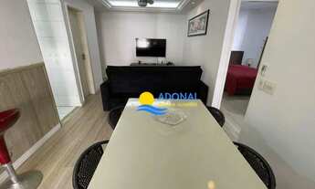 Imagem 5: Apartamento beira-mar com lazer Pitangueiras Guarujá