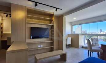 Imagem 3: Apartamento para alugar em Campinas, Centro, com 1 suíte, com 43 m², Sunny Patriani