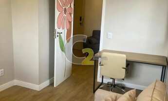 Imagem 4: Sala comercial, com 1 sala, 1 banheiro, 1 vaga, elevador