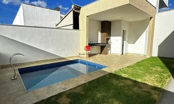 Imagem 2: Casa de Condomínio com 4 Quartos e 3 banheiros à Venda, 130 m² por R$ 1.100.000