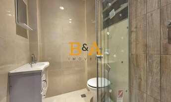 Imagem 4: B&A Vende Charmoso apartamento reformado ideal para quem busca praticidade