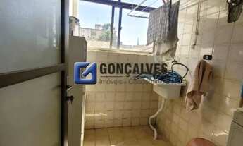 Imagem 3: Apartamento para Aluguel - 2 Quartos, Frente, 65 m² em Santa Terezinha, SBC