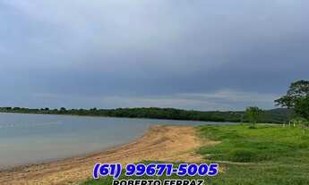 Imagem 2: Lote no condomínio Recanto do Sabiá