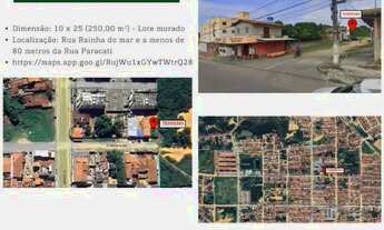 Imagem: Terreno no Planalto, Natal/RN - Lote murado