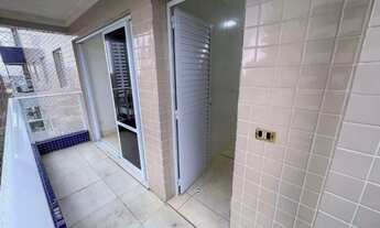 Imagem 2: Apartamento 2 quartos com vista mar lazer mirim