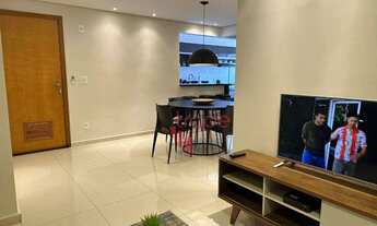 Imagem 4: Apartamento Mobiliado para Alugar de 02 Quartos sendo todos Suítes no Bairro Nova Aliança