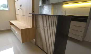 Imagem 2: Apartamento para alugar em Campinas, Vila Satúrnia, com 2 quartos, com 44 m², Villagio Gar