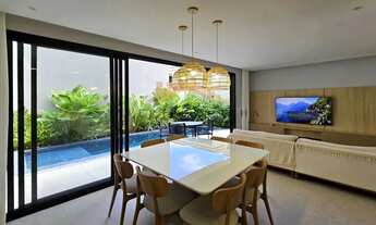 Imagem 7: Casa nova à venda em Juquehy - condomínio fechado com 3 suítes e piscina