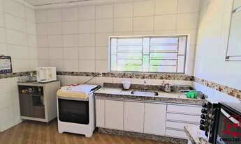 Imagem 3: Casa Residencial para Locação na Vila Santana - Sumaré -SP