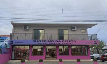 Imagem: Sala comercial segundo piso com varanda