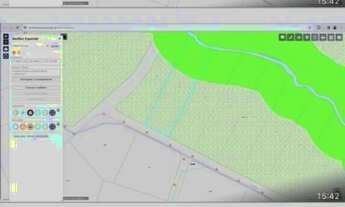 Imagem 11: Área de 17538 m² à venda por R$ 2.250.000 no Sítio de Recreio Ipê - Goiânia