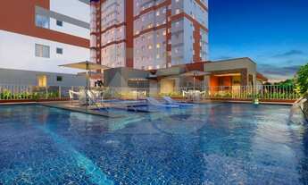 Imagem 5: Pérolas do Mar: Apartamento com 2 Quartos, Lazer Completo e Elevador