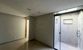 Imagem 6: Casa nova em fase de acabamento - Gasparini