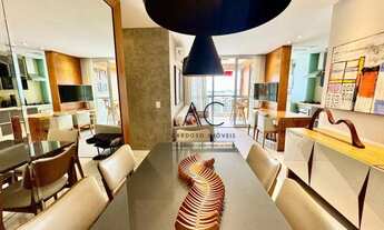 Imagem 3: IMPECÁVEL - 2 QTS C/ SUITE - MOBILIADO (MAAYAN CIDADE JARDIM) BARRA OLÍMPICA ÔNIBUS ATÉ O