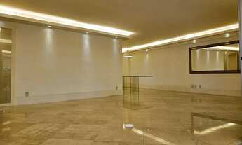 Imagem 4: Apartamento alto padrão 1 por andar no melhor do Leblon, 244m² varandão, vista mar, um por