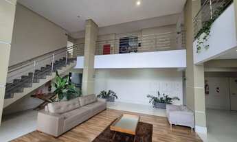 Imagem 4: APARTAMENTO EM CONDOMÍNIO MODERNO ANDAR ALTO 3 QTS 1 SUÍTE ÁREA DE LAZER ESPAÇO GOURMET