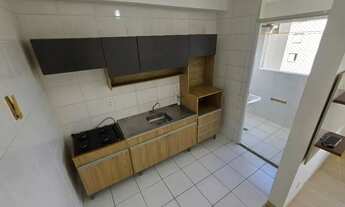 Imagem 2: Apartamento com 2 dormitórios para alugar, 45 m² por R$ 2.285/mês - Vila Tesouro - São Jos