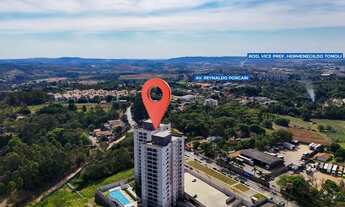 Imagem 4: Apartamento para venda em Medeiros com 2 quartos, sendo 1 suíte , 67m²