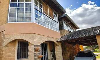 Imagem 7: MSPW QD 17 Casa 3 dormitórios sendo 2 Suítes, Varanda, 4 Vagas de Garagem, próximo a Varge