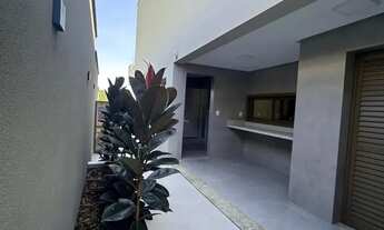 Imagem 2: Sobrado de Alto Luxo 561,26 m² no Condomínio Plateau DOr Privilege