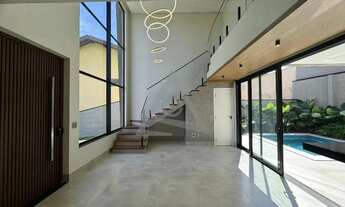 Imagem 3: Casa à venda e para alugar em Campinas, Loteamento Caminhos de São Conrado (Sousas), com 3