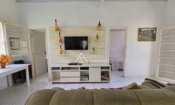 Imagem 5: Linda casa com piscina na praia Massaguaçu